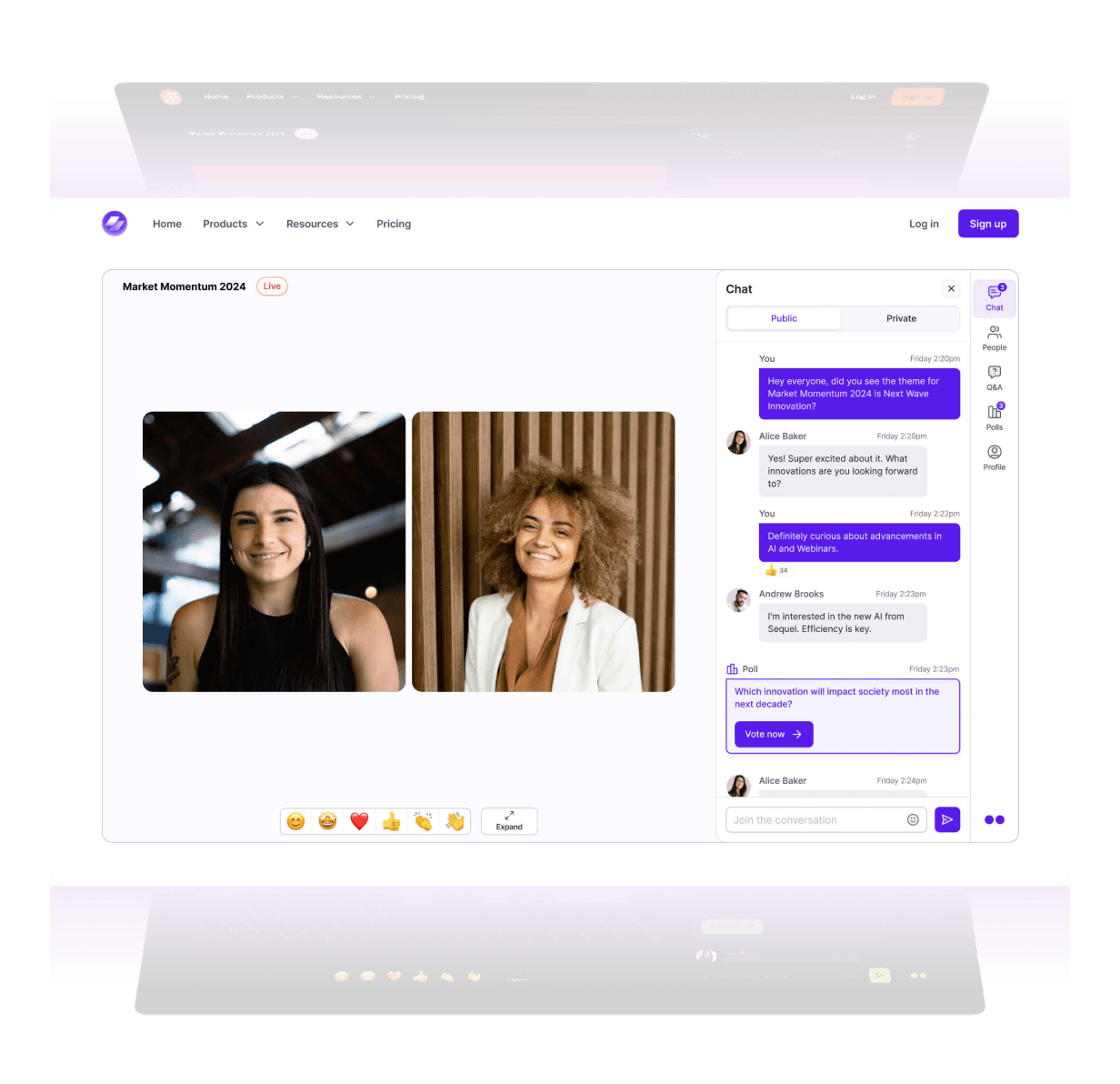Create rave-worthy audience experiences