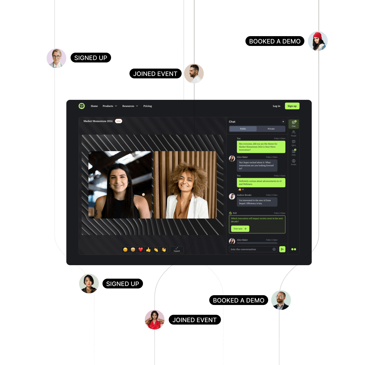 Turn webinars into a full-fledged video strategy