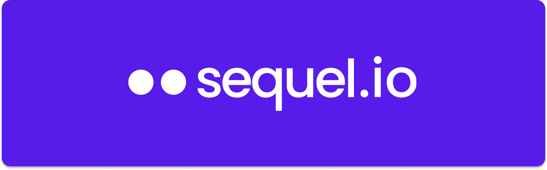 Sequel.io webinar solution