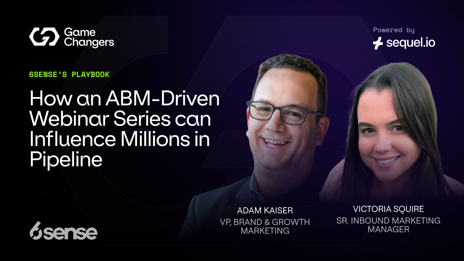 How an ABM-Driven Webinar Series Can Influence Millions in Pipeline