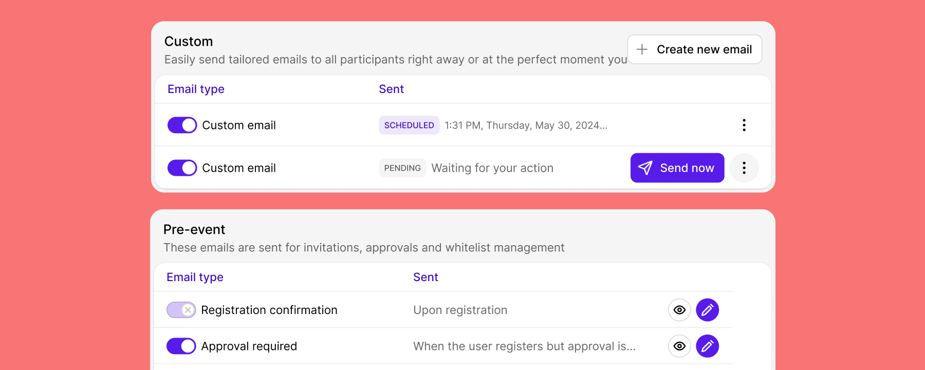 Email Automation