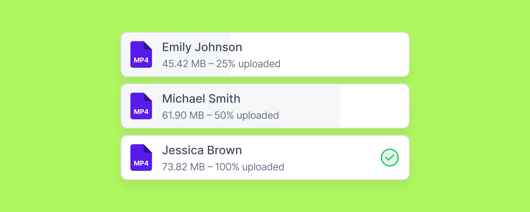 Seamless Presenter Experience