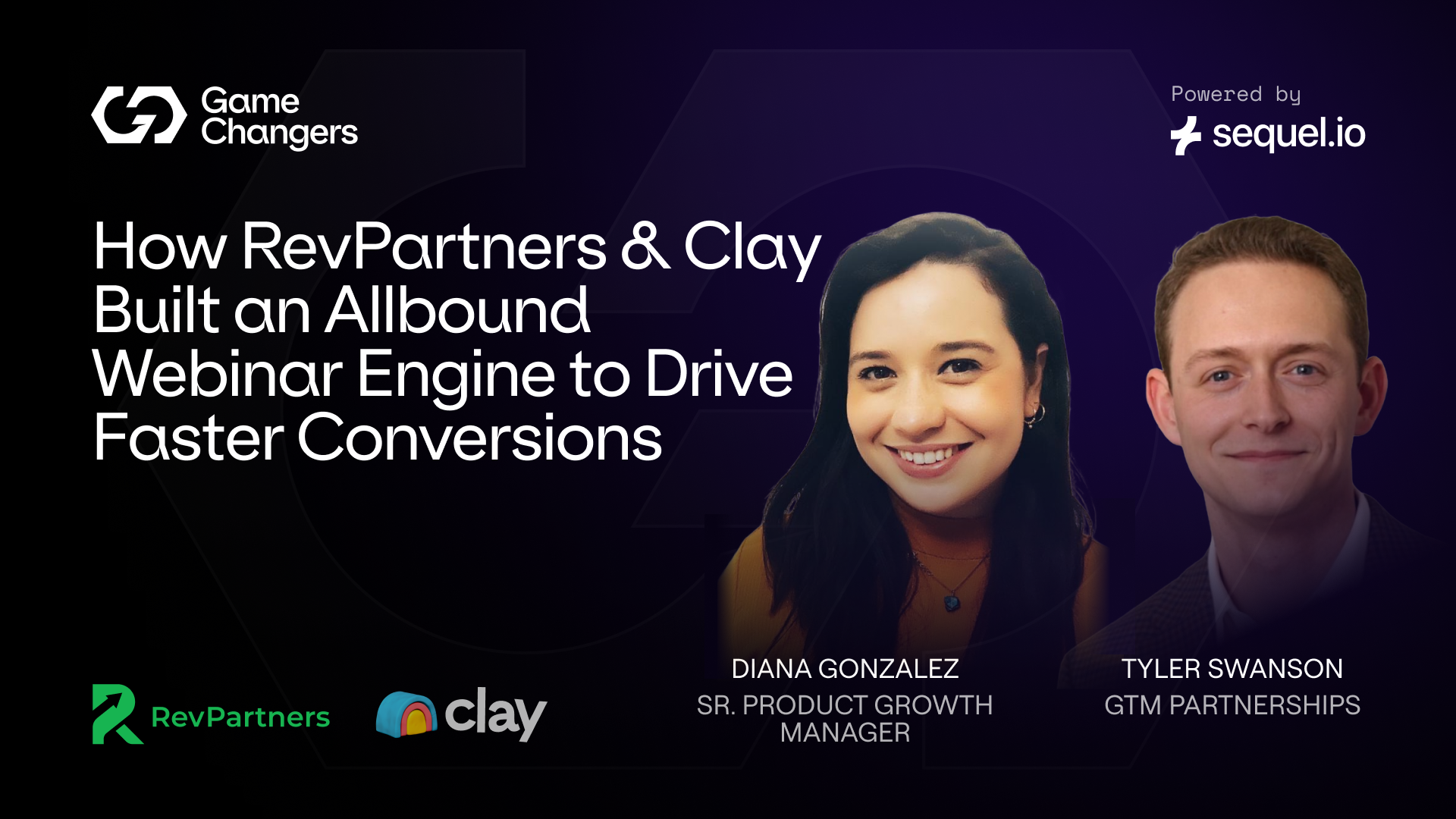 How RevPartners &#038; Clay Built an Allbound Webinar Engine to Drive Faster Conversions