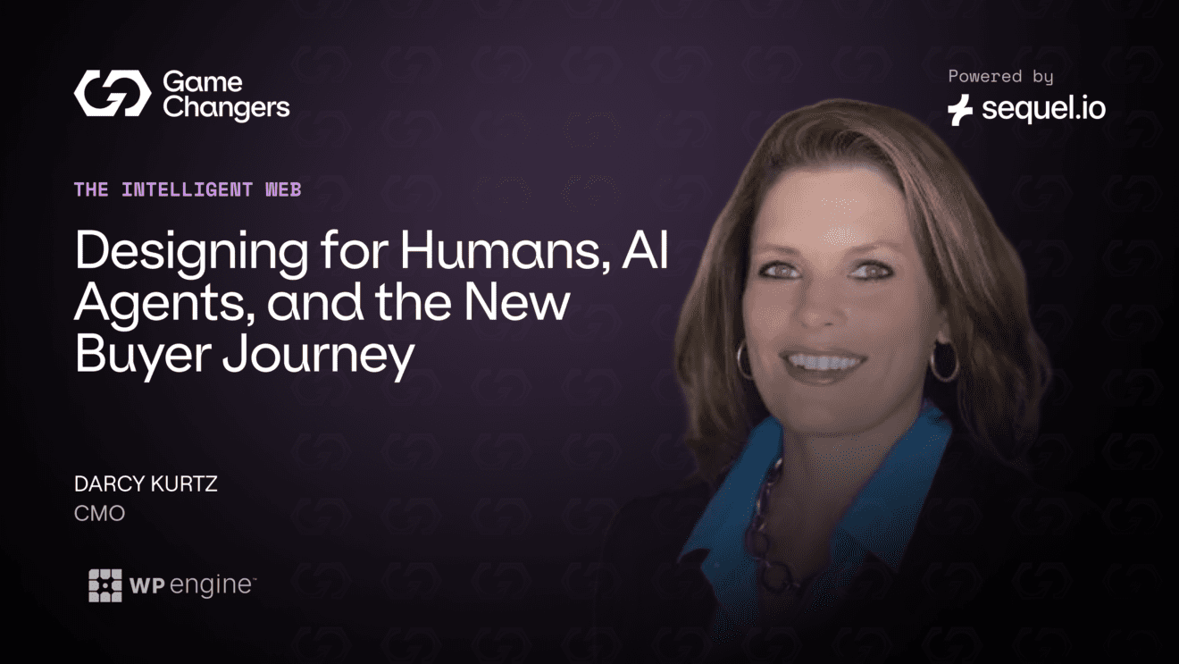 The Intelligent Web: Designing for Humans, AI Agents, and the New Buyer Journey