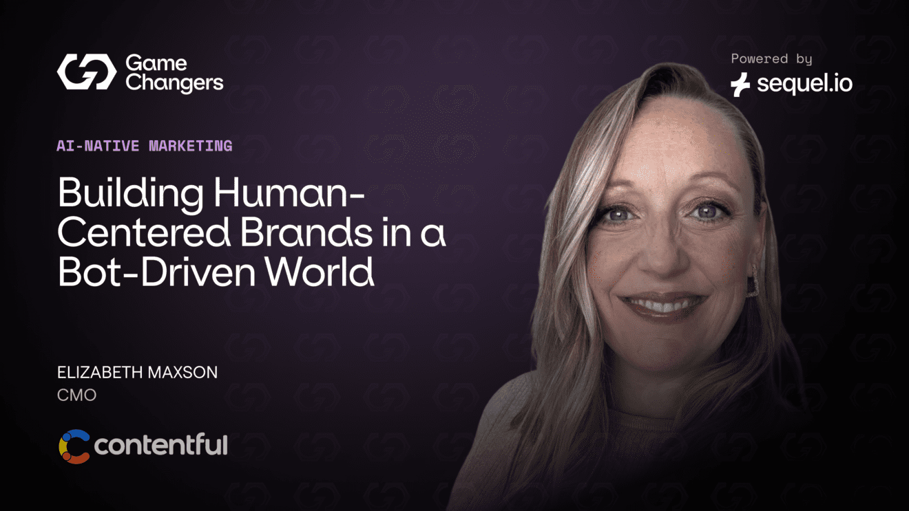 AI-Native Marketing: Building Human-Centered Brands in a Bot-Driven World