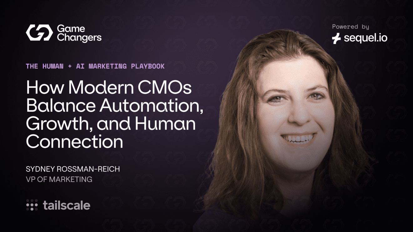 The Human + AI Marketing Playbook: How Modern CMOs Balance Automation, Growth, and Human Connection