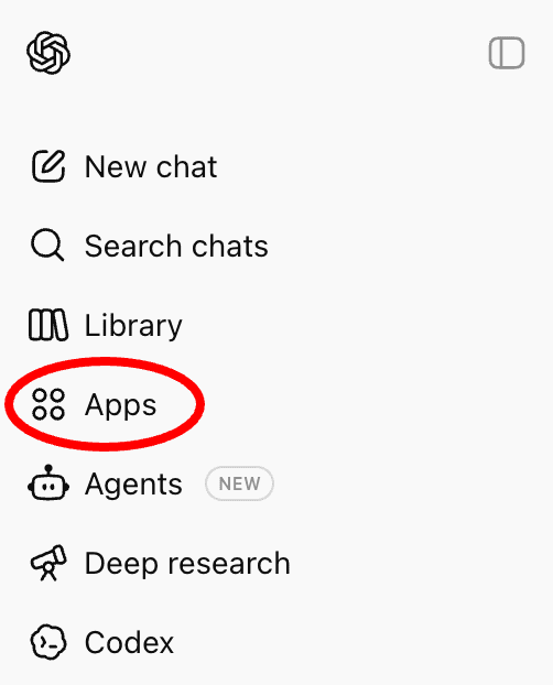 ChatGPT app marketplace