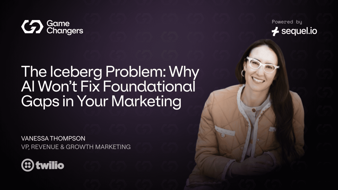 The Iceberg Problem: Why AI Won’t Fix Foundational Gaps in Your Marketing